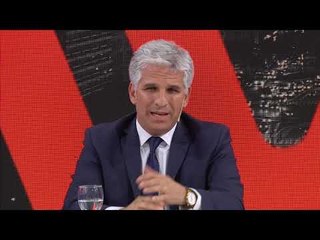 Claudio Poggi: "Estamos viviendo una pelea familiar en la que se disputa una herencia"