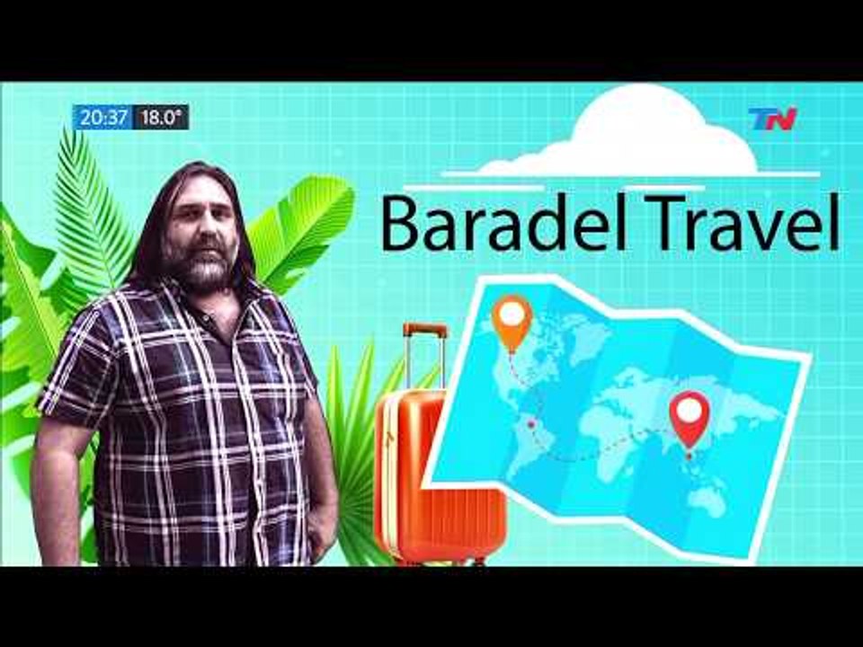 Baradel Travel: el gremio de los docentes organiza viajes a Machu Picchu