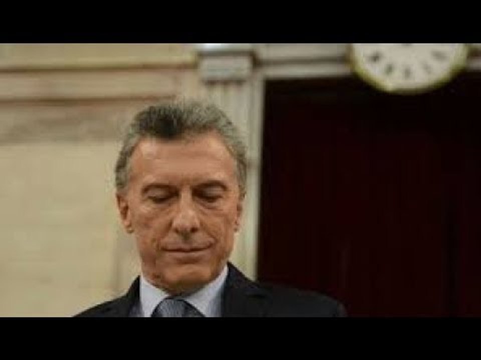 La corte complica Macri