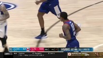 Thomas Wimbush Posts 28 points & 12 rebounds vs. Lakeland Magic