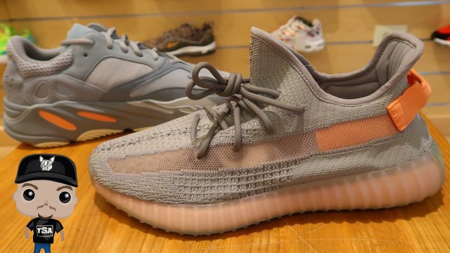 adidas YEEZY BOOST 350 V2 Trfrm Kanye West Sneaker Detailed Look VS 700 Inertia Shoes #Yeezy
