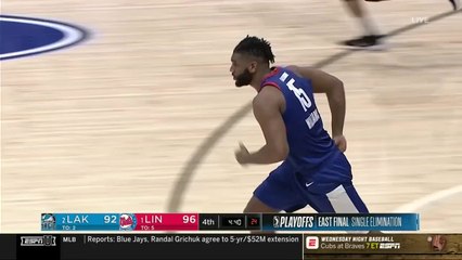 Alan Williams Posts 15 points & 20 rebounds vs. Lakeland Magic
