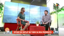 ON THE SPOT: Estado ng suplay ng tubig sa mga probinsya