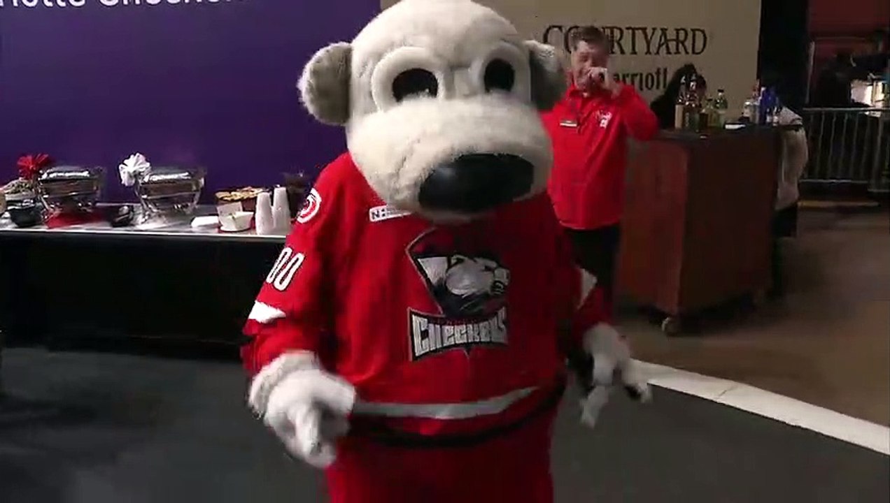 Charlotte Checkers 5, Lehigh Valley Phantoms 1 FINAL