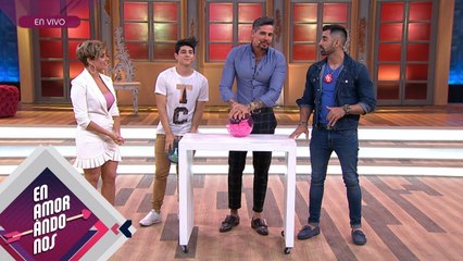 ¡Hernán VOLVIÓ COMO AMOROSO! | Enamorándonos