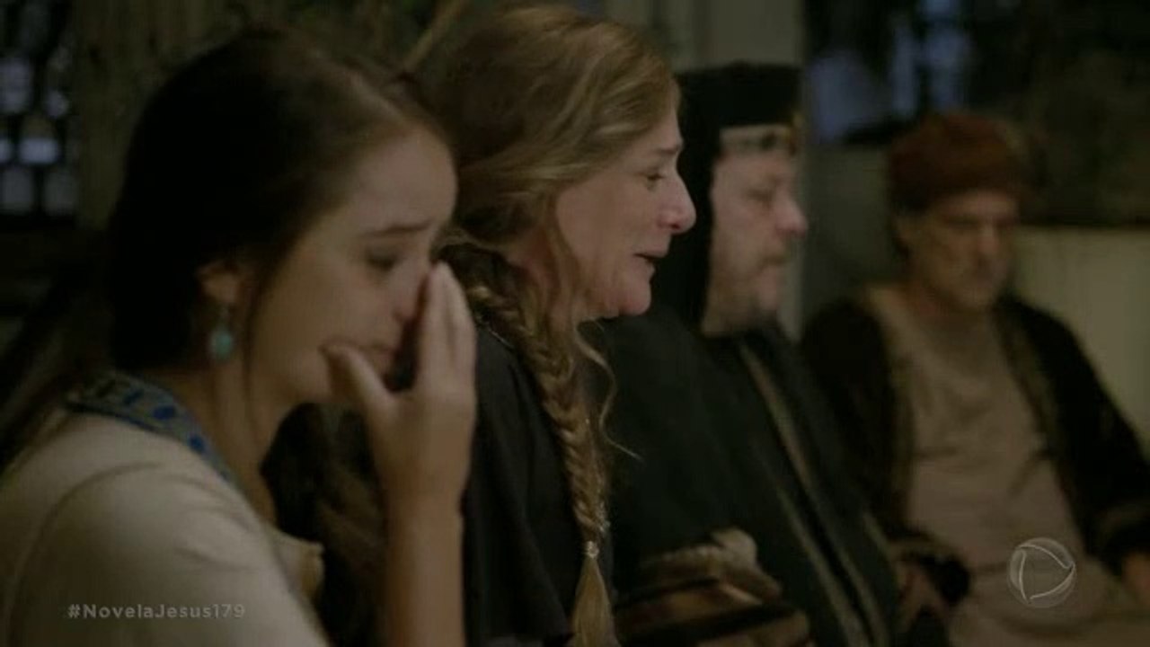 JESUS CAPITULO 182 COMPLETO