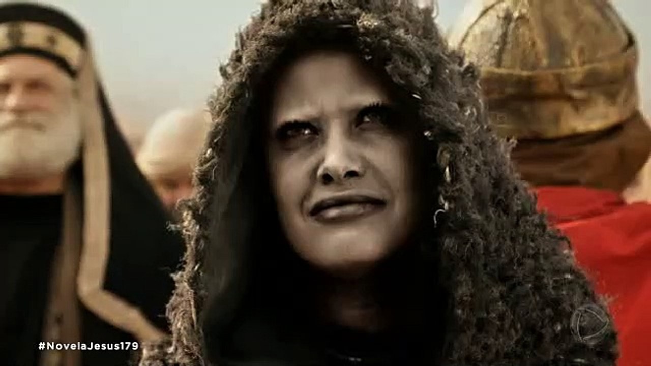 JESUS CAPITULO 179 DO DIA 02-04-2019