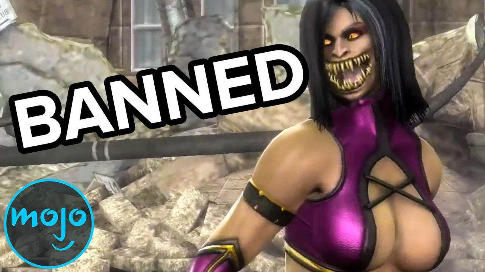 ⁣Top 10 Mortal Kombat Controversies