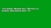 Full version  Michael Vey 7 (Michael Vey (Audio))  Best Sellers Rank : #4