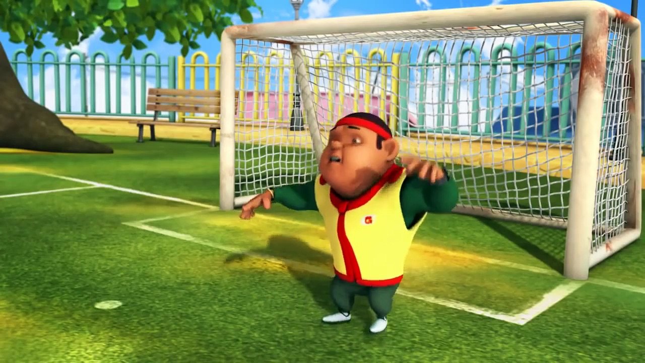 BoBoiBoy (En)S1E3   The Multi-Monster