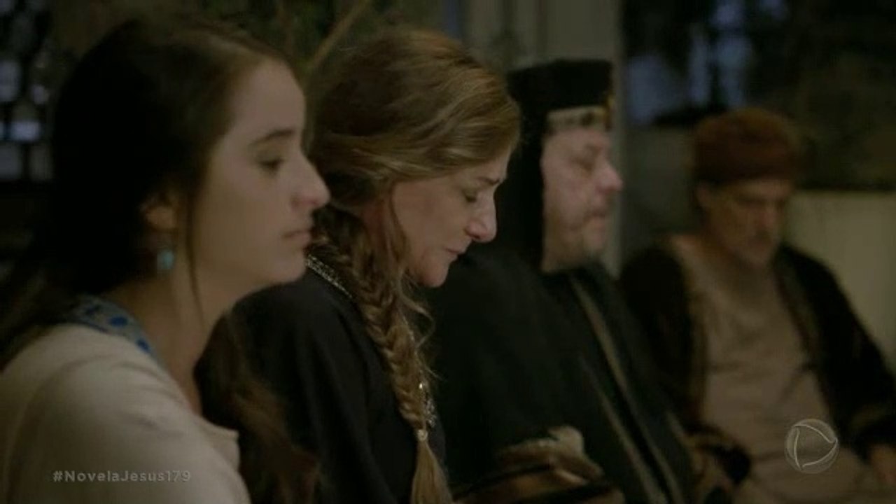 JESUS CAPITULO 182 COMPLETO