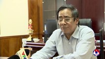 Quyết định kỷ luật đối với cầu thủ Nguyễn Văn Quân (CLB XSKT Cần Thơ) | VFF Channel