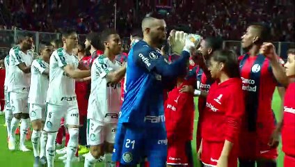 San Lorenzo vs Palmeiras: Live Match Preview & Updates ⚽