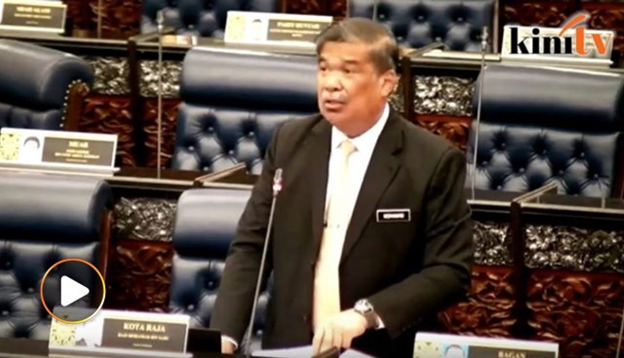 Mat Sabu umum pemberian RM500 kepada veteran tentera