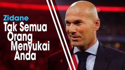 Gareth Bale Diejek Pendukung Real Madrid, Zidane: Tidak Semua Orang Menyukai Anda