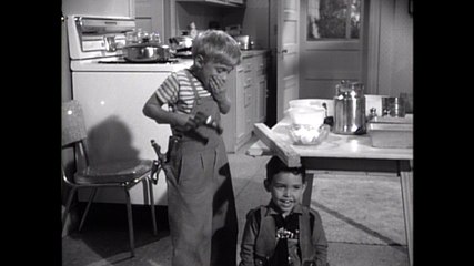 Dennis The Menace: S1 E1 - Dennis Goes To The Movies