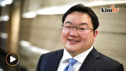 Akaun bapa dibeku, Jho Low 'bersuara'