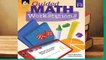 Review  Guided Math Workstations 3-5 - Laney Sammons