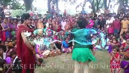 Local open dance performance and watch public