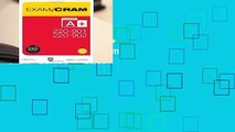 Best product  Comptia A  220-901 and 220-902 Exam Cram - David L. Prowse