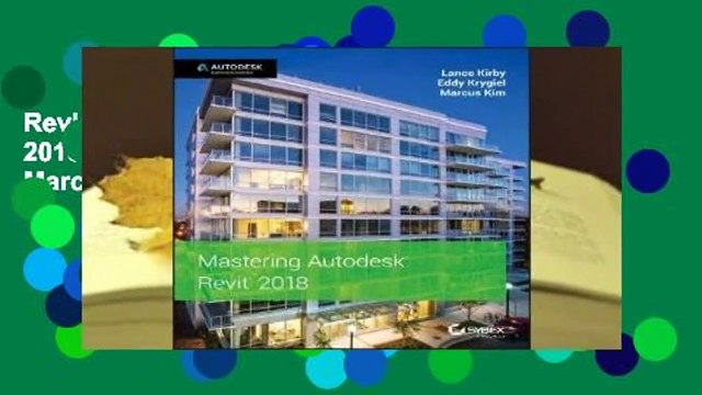 Review Mastering Autodesk Revit 2018 for Architecture - Marcus Kim