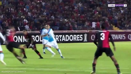 Melgar vs Atletico Junior