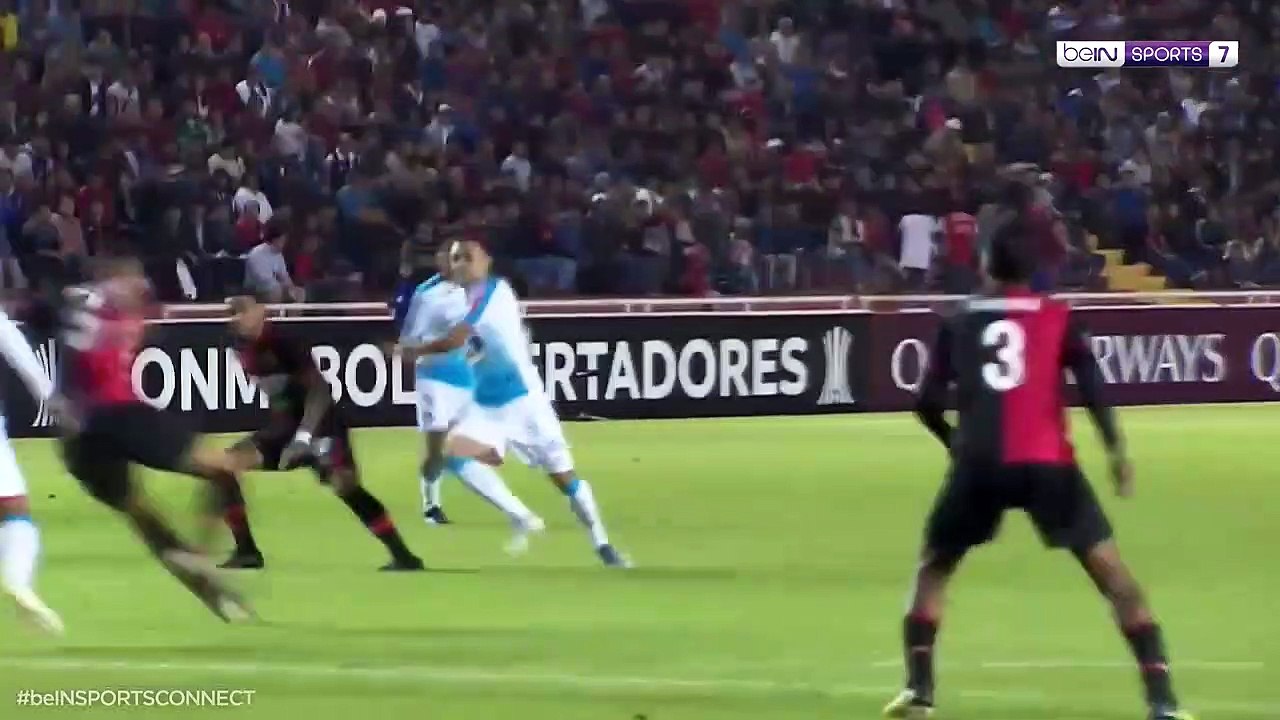 Melgar vs Atletico Junior