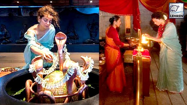 Kangana Ranaut Talks About Finding Her True Self & How Success Felt Like A Slap On Her Face