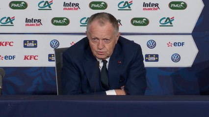 Demies - Aulas : "La finale, un podium et Bruno était prolongé"