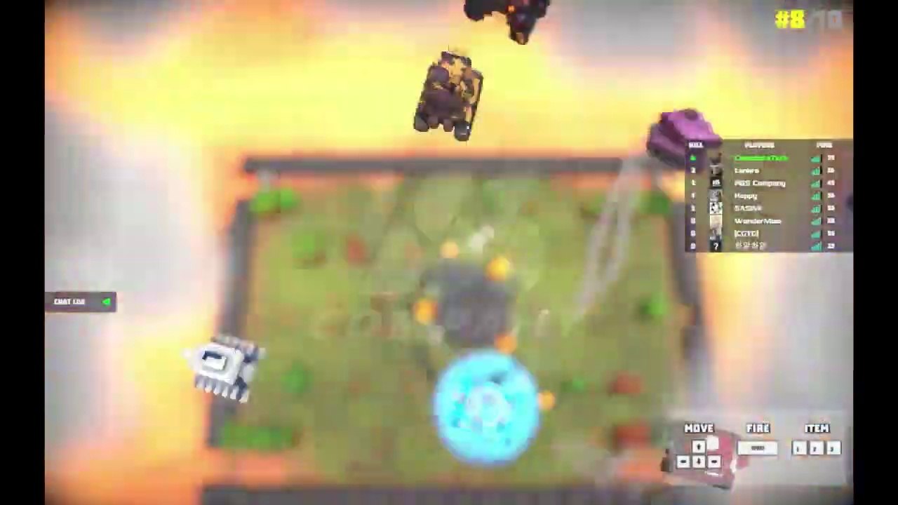 Tank Royale - Trailer