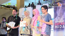 Izzah Tahun pertama sangat penting buat PH