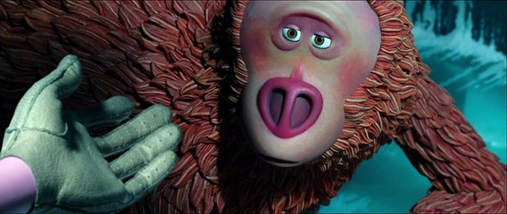 Missing Link - Clip - Throw Me Out Of The Pit