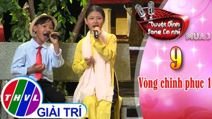 Tuyệt đỉnh song ca nhí Mùa 3 - Tập 9[4]: Hạ buồn - Hoài Ngân, Viết Học