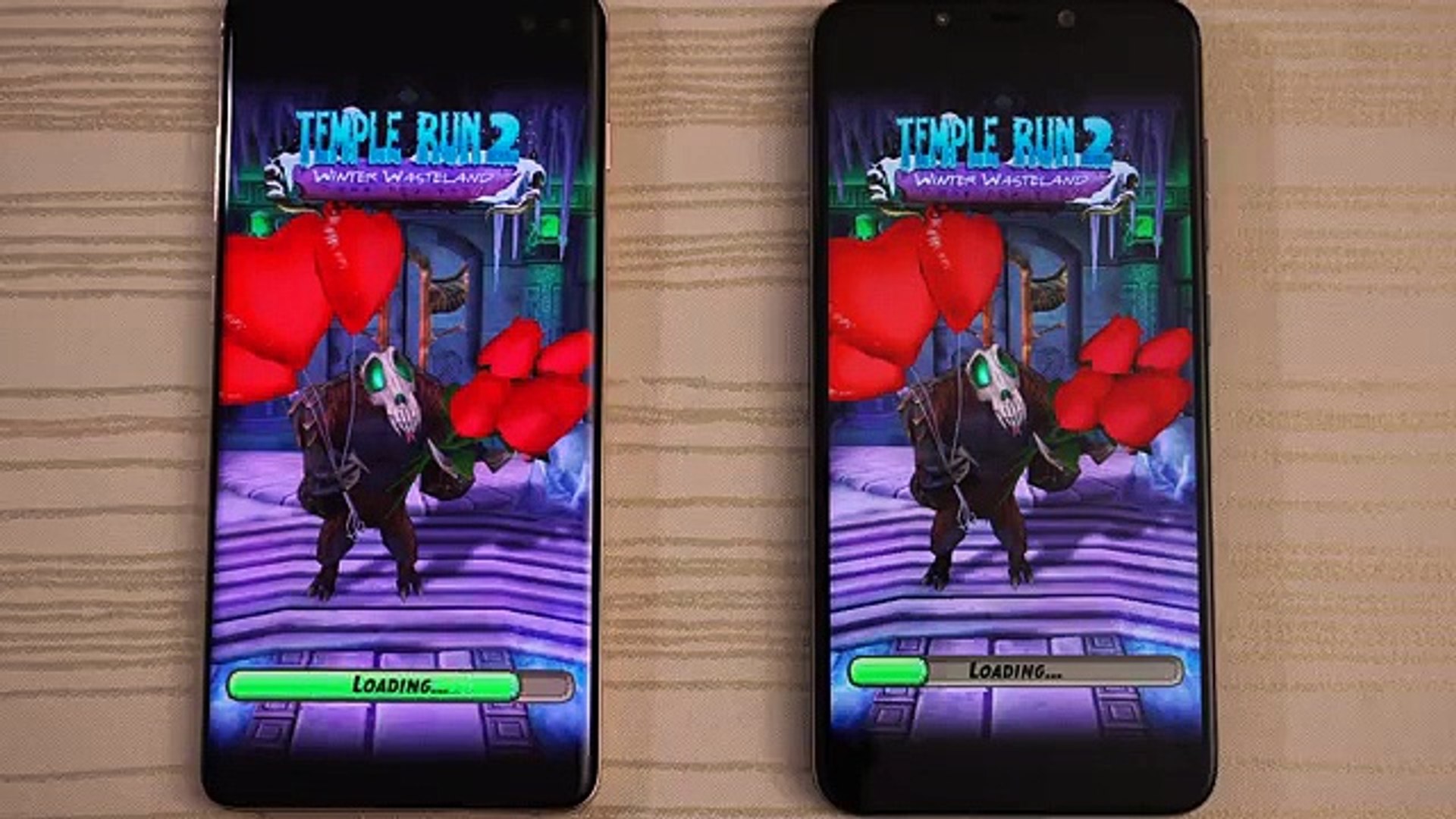 ⁣Samsung Galaxy S10 Plus vs Pocophone F1 - Speed Test!