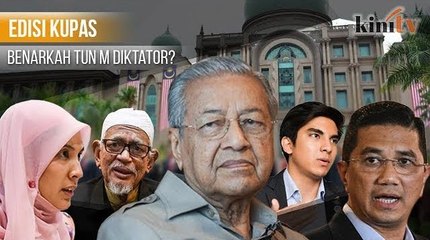 Edisi Kupas: 'Diktator' bikin negara riuh
