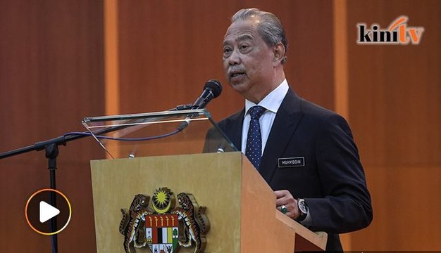 Muhyiddin beri amaran pihak yang cuba cetus huru-hara