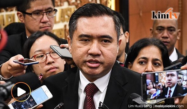 Anthony Loke anggap kerjasama Umno-PAS percaturan politik