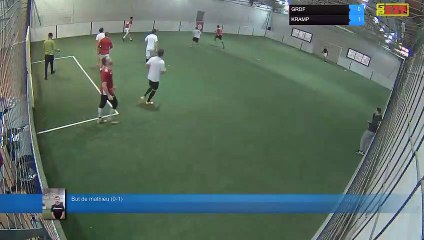 But de mathieu (0-1) - GRDF Vs KRAMP - 02/04/19 19:00 - LIGUE 3 - Poitiers Game Parc