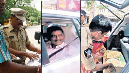 AP Assembly Elections 2019: ఏపి డిజిపి కారులో త‌నిఖీలు... ఎందుకు చేసారు?? ఏం తేల్చారు??