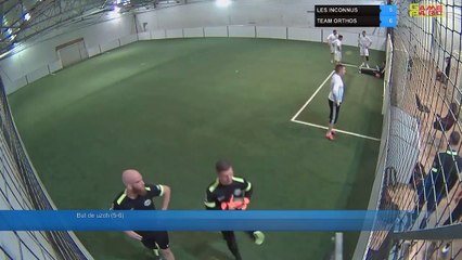 LES INCONNUS Vs TEAM ORTHOS  - 02/04/19 21:00 - LIGUE 2 - Poitiers Game Parc