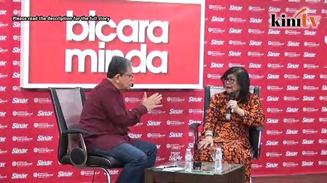 'Orang PAS jangan nak gatal mata, takkan tengok rambut wanita semua naik'