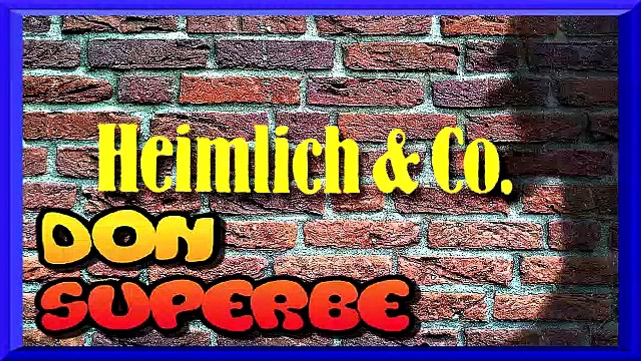 HEIMLICH UND CO. HÖRSPIEL FOLGE 3 (KOMPLETT) | Hörbuch ✓