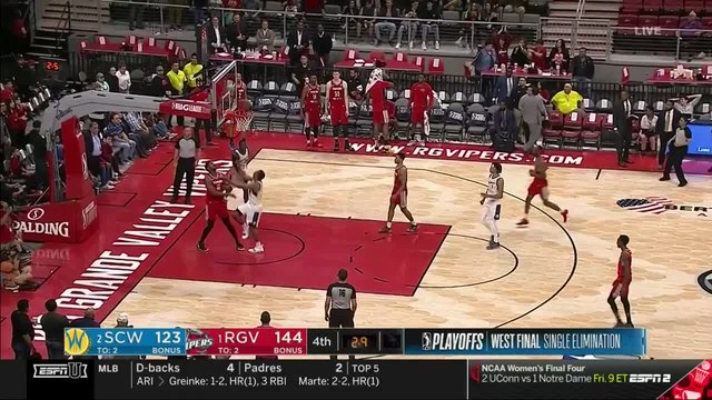 Darius Morris (21 points) Highlights vs. Rio Grande Valley Vipers