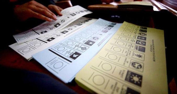 YSK, İstanbul'da 7 İlçede Yeniden Sayım Yapılmasına Karar Verdi