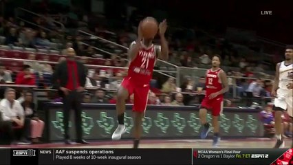 Michael Frazier (24 points) Highlights vs. Santa Cruz Warriors