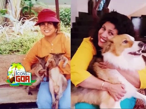 Icons of Goa, Episode 2: Renowned Playback Singer Hema Sardesai Interview