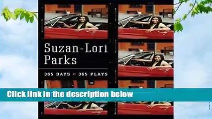 Full E-book  365 Days / 365 Plays  Review