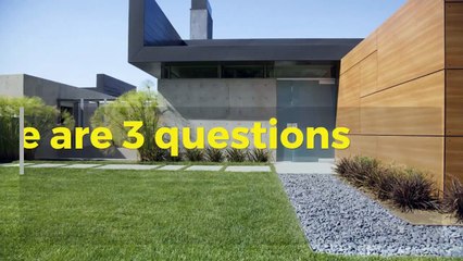 3 Questions To Ask During Inspection