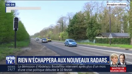 Tải video: Les nouveaux radars tourelles, installés dès cette année, ne laisseront rien passer