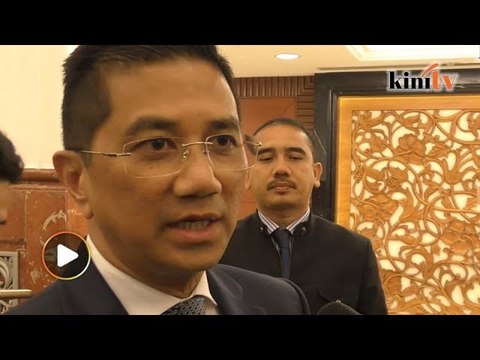 Azmin tidak tahu spekulasi dilantik jadi TPM